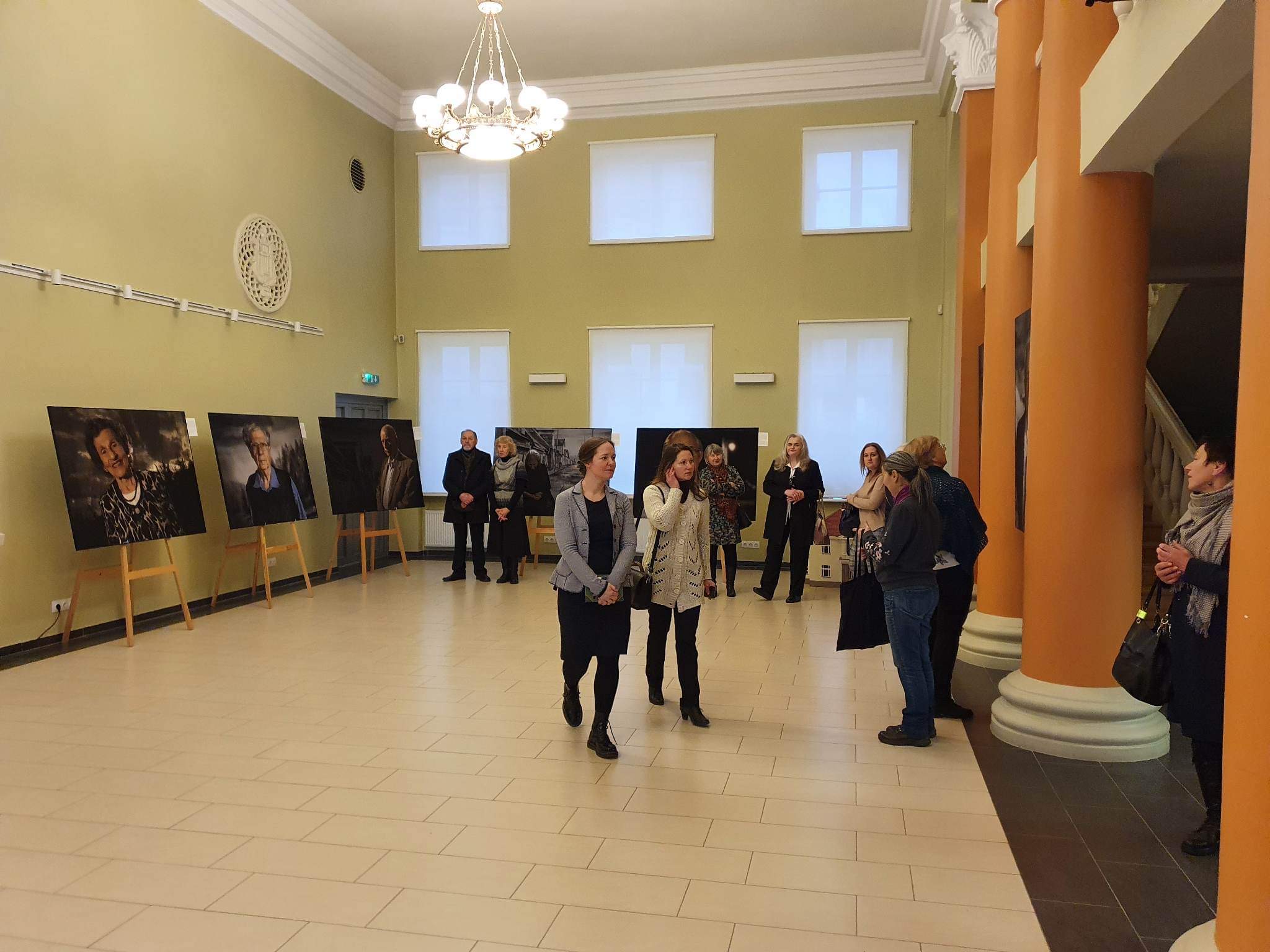 Exhibition Ukmerge