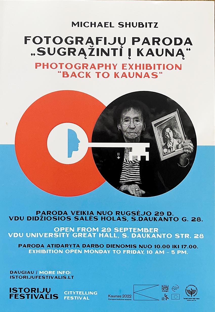 Poster Kaunas